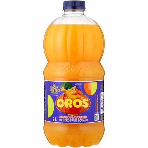 Oros Mango Squash 2l