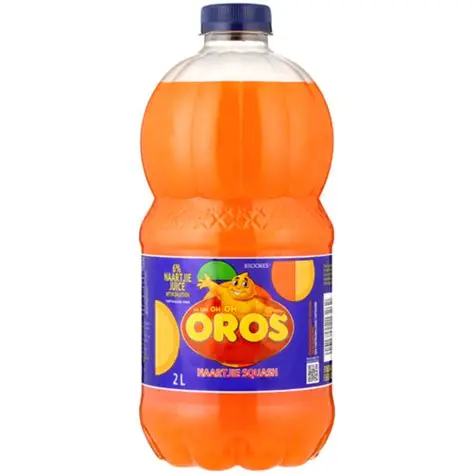 Oros Naartjie Squash 2l