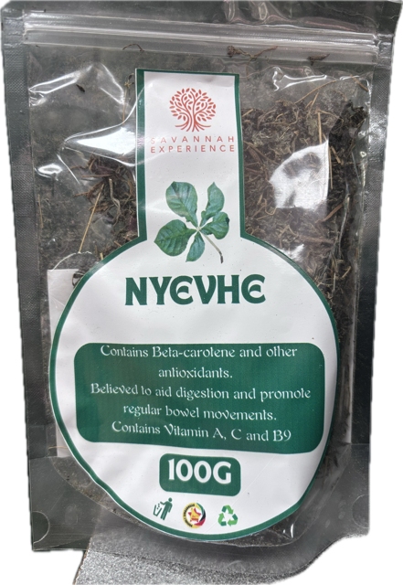 Savannah Experience Nyevhe 100g